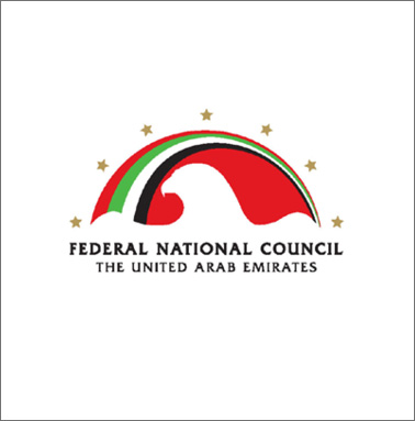 Federal National Council Logo Design