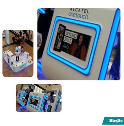 Alcatel: 5 Countries, 1 Campaign, Smartly Done