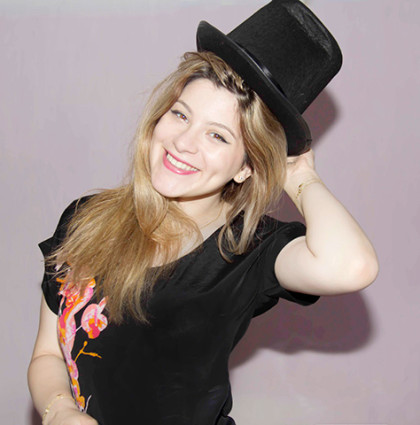 Meet Lana Yassine